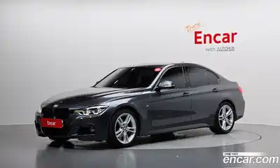 BMW 3-Series 2017 2.0 Автомат в Москве № 159367, миниатюра 5