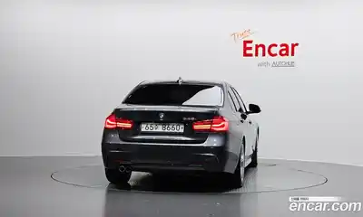 BMW 3-Series 2017 2.0 Автомат в Москве № 159367, миниатюра 6