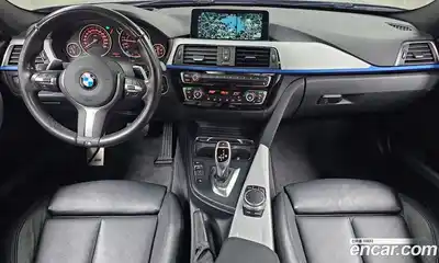 BMW 3-Series 2017 2.0 Автомат в Москве № 159367, миниатюра 7