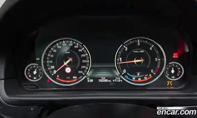 BMW 5-Series 2016 2.0 Автомат в Москве № 159541, миниатюра 11