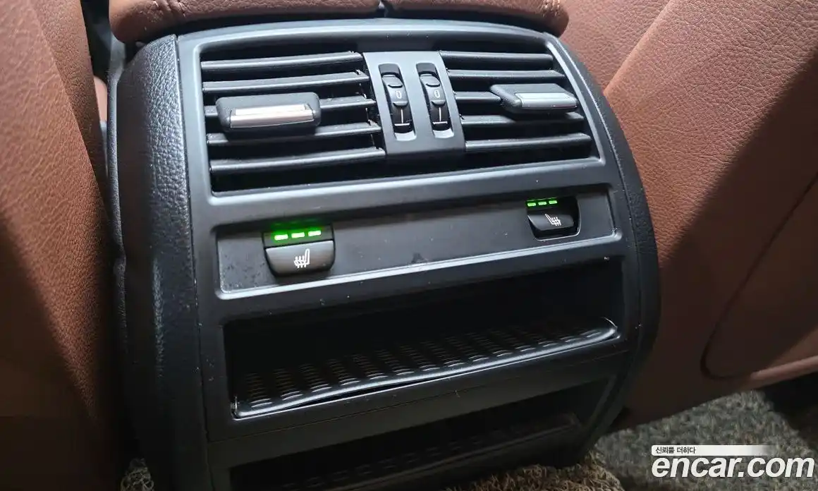 BMW 5-Series 2016 2.0 Автомат в Москве № 159541, фото 13