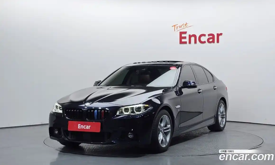 BMW 5-Series 2016 2.0 Автомат в Москве № 159541, фото 15