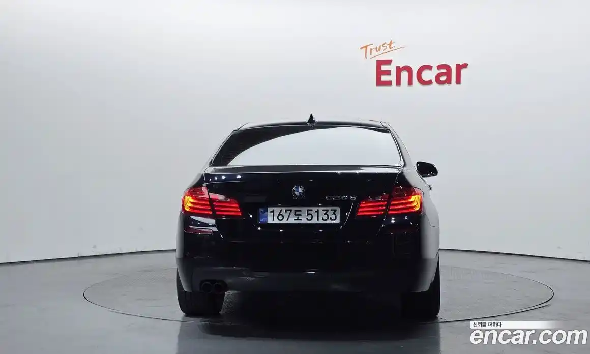 BMW 5-Series 2016 2.0 Автомат в Москве № 159541, фото 19