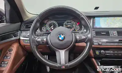 BMW 5-Series 2016 2.0 Автомат в Москве № 159541, миниатюра 2
