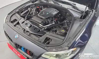BMW 5-Series 2016 2.0 Автомат в Москве № 159541, миниатюра 5