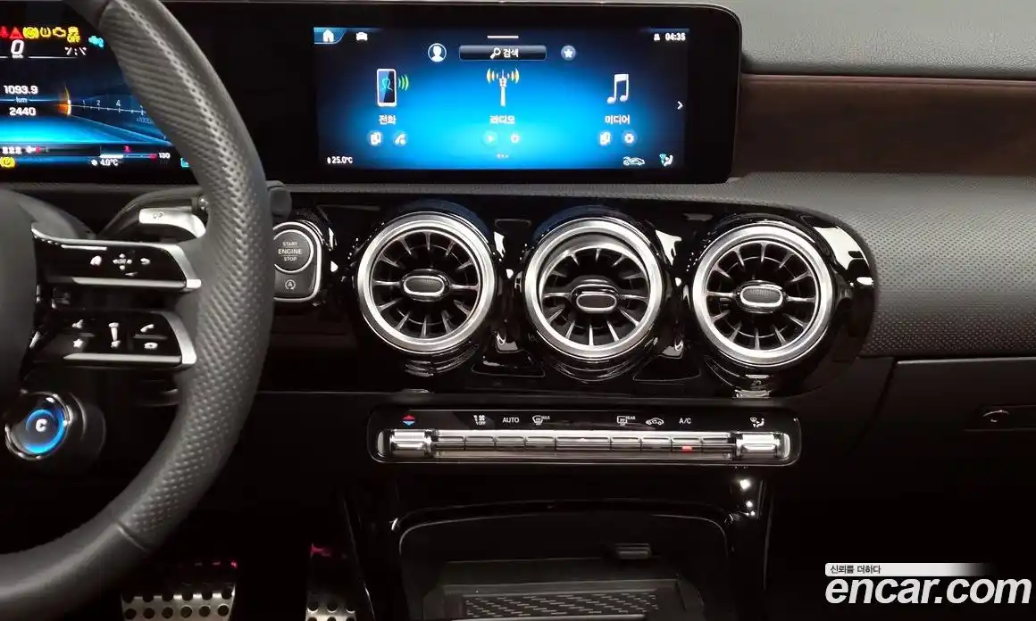 Mercedes-Benz A-Class 2025 2.0 Автомат в Москве № 160067, фото 11