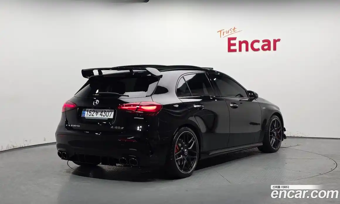 Mercedes-Benz A-Class 2025 2.0 Автомат в Москве № 160067, фото 13