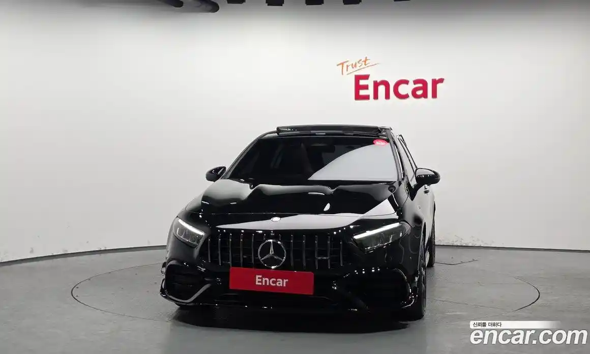 Mercedes-Benz A-Class 2025 2.0 Автомат в Москве № 160067, фото 14