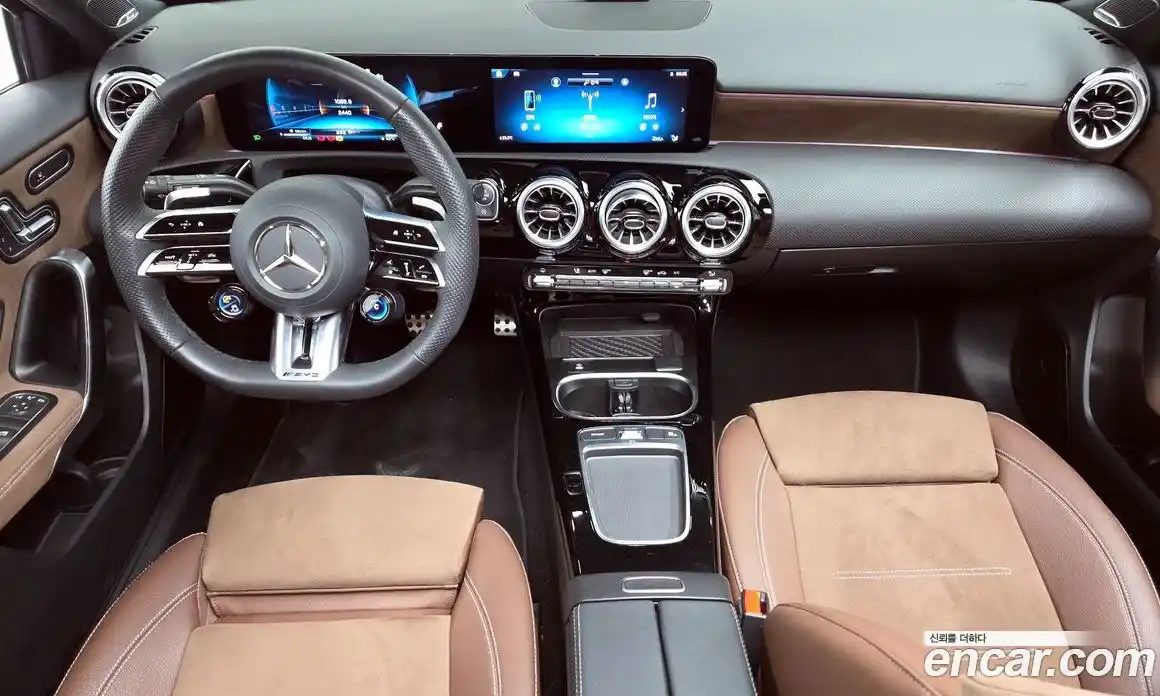 Mercedes-Benz A-Class 2025 2.0 Автомат в Москве № 160067, фото 16