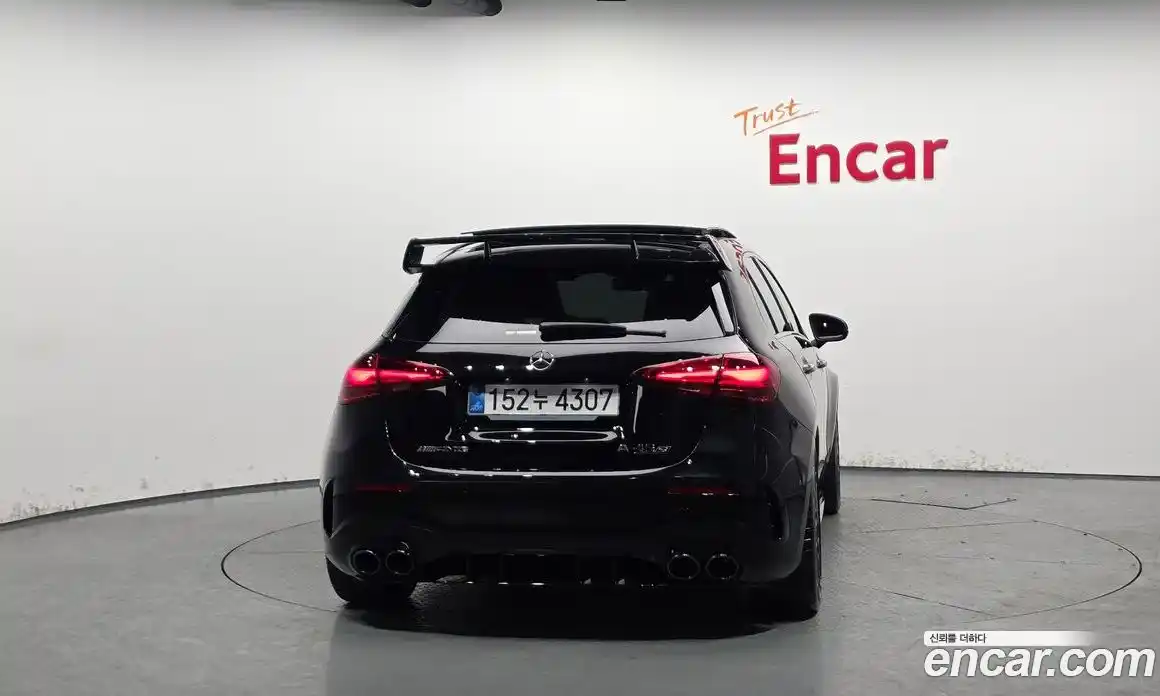 Mercedes-Benz A-Class 2025 2.0 Автомат в Москве № 160067, фото 3