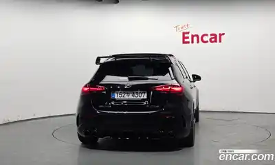 Mercedes-Benz A-Class 2025 2.0 Автомат в Москве № 160067, миниатюра 3