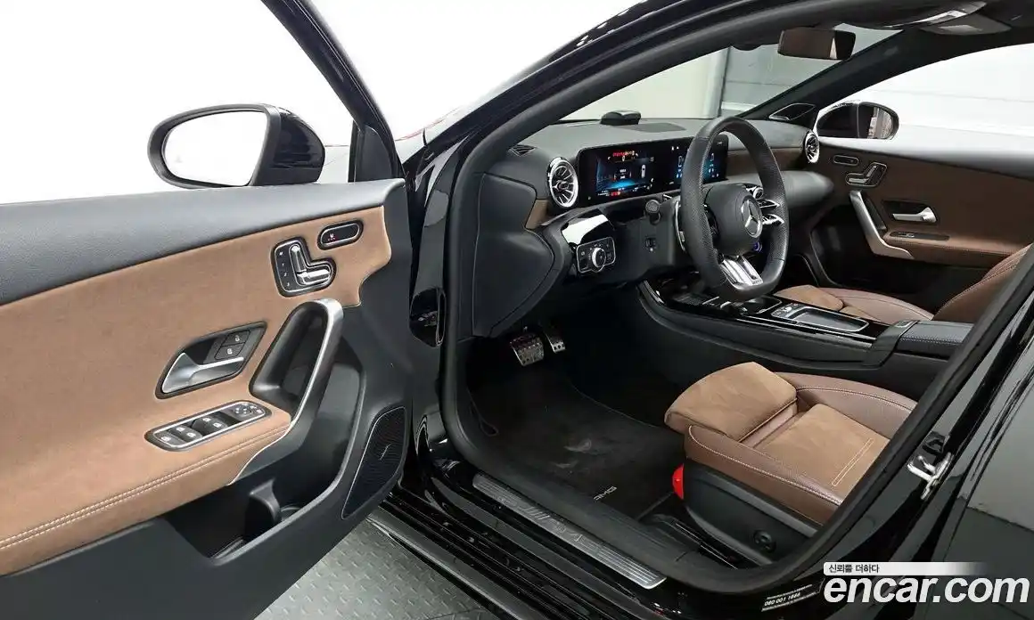 Mercedes-Benz A-Class 2025 2.0 Автомат в Москве № 160067, фото 6