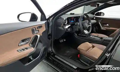 Mercedes-Benz A-Class 2025 2.0 Автомат в Москве № 160067, миниатюра 6