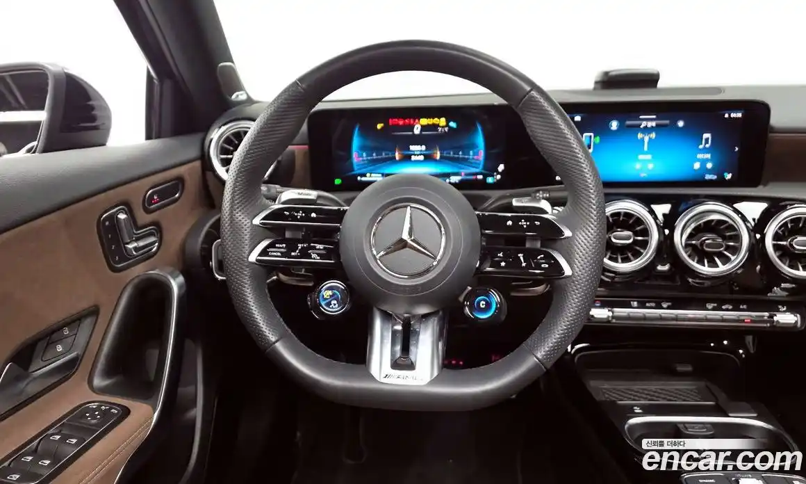 Mercedes-Benz A-Class 2025 2.0 Автомат в Москве № 160067, фото 10