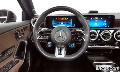 Mercedes-Benz A-Class 2025 2.0 Автомат в Москве № 160067, миниатюра 10