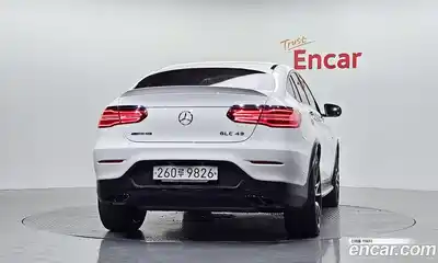 Mercedes-Benz GLC-Class, 2019