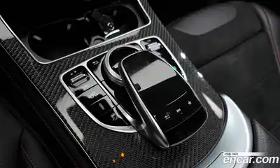 Mercedes-Benz GLC-Class 2019 3.0 Автомат в Москве № 160929, миниатюра 11