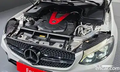 Mercedes-Benz GLC-Class 2019 3.0 Автомат в Москве № 160929, миниатюра 12