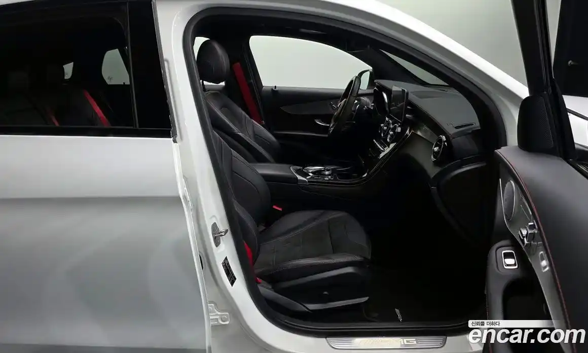 Mercedes-Benz GLC-Class 2019 3.0 Автомат в Москве № 160929, фото 15