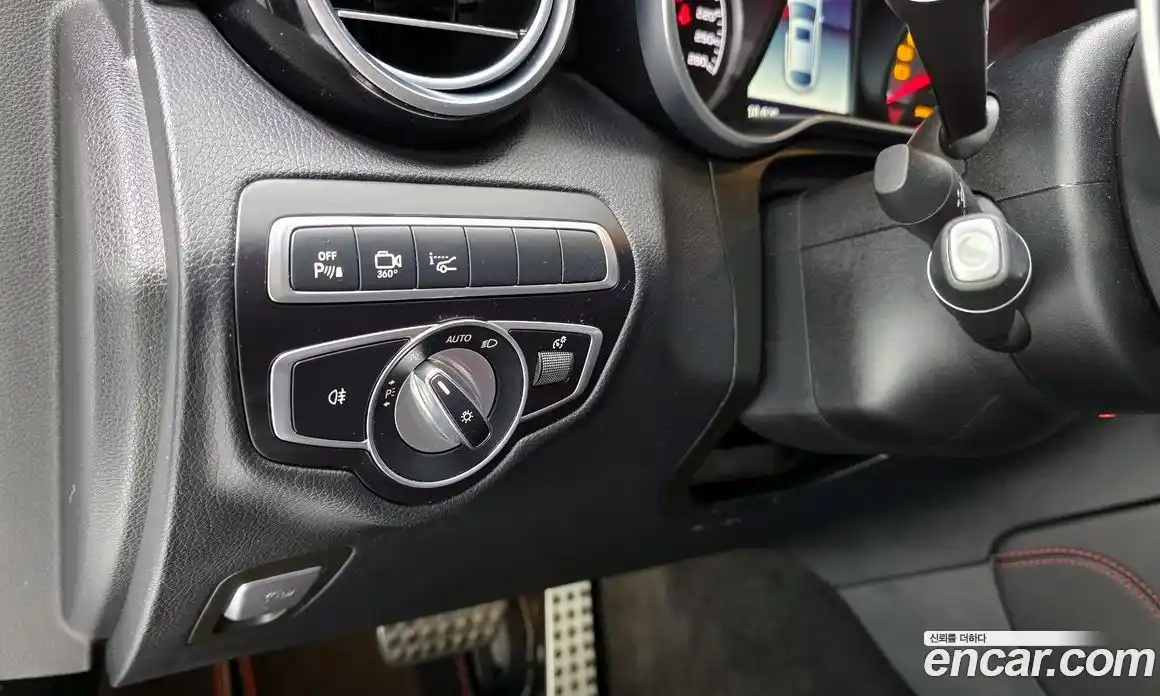 Mercedes-Benz GLC-Class 2019 3.0 Автомат в Москве № 160929, фото 16