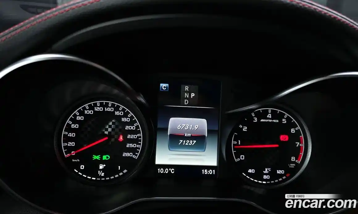 Mercedes-Benz GLC-Class 2019 3.0 Автомат в Москве № 160929, фото 18