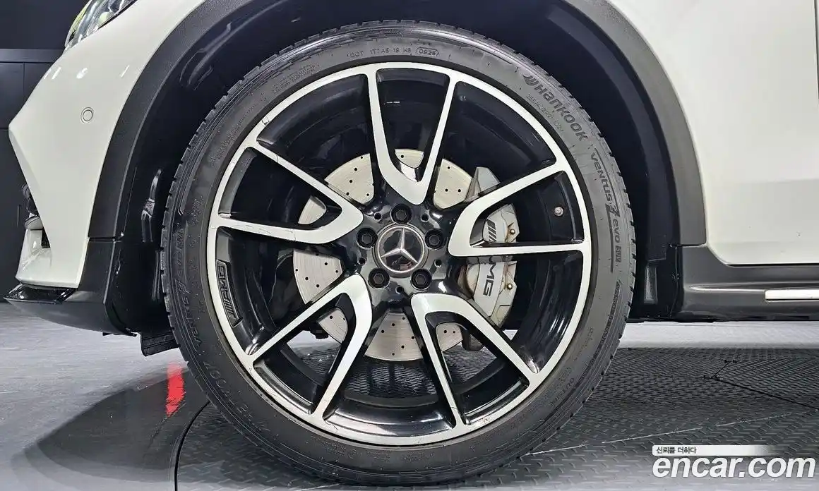 Mercedes-Benz GLC-Class 2019 3.0 Автомат в Москве № 160929, фото 19