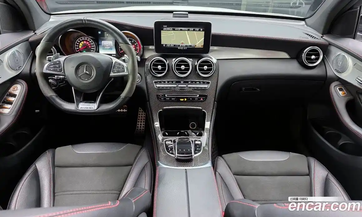 Mercedes-Benz GLC-Class 2019 3.0 Автомат в Москве № 160929, фото 3