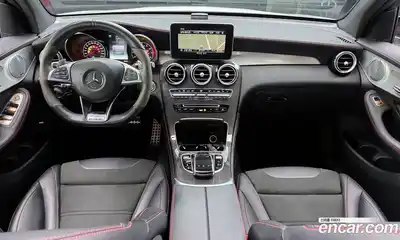 Mercedes-Benz GLC-Class 2019 3.0 Автомат в Москве № 160929, миниатюра 3