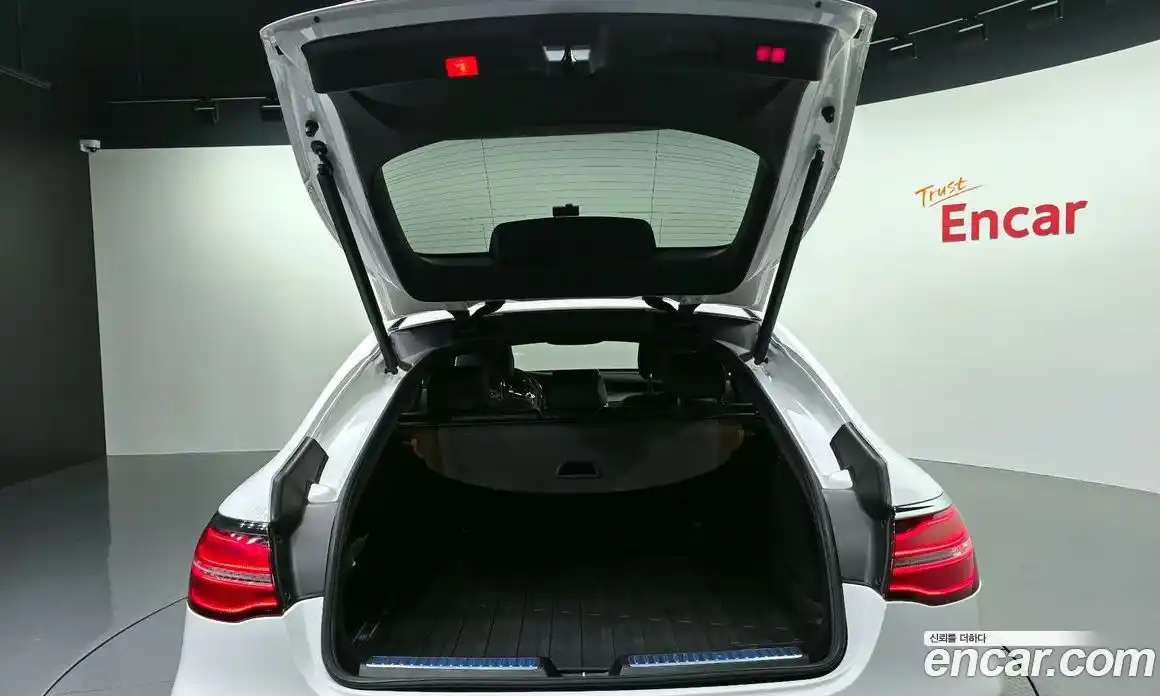 Mercedes-Benz GLC-Class 2019 3.0 Автомат в Москве № 160929, фото 4