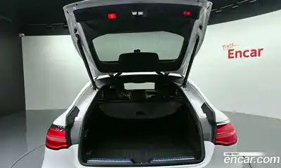 Mercedes-Benz GLC-Class 2019 3.0 Автомат в Москве № 160929, миниатюра 4