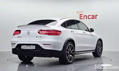 Mercedes-Benz GLC-Class 2019 3.0 Автомат в Москве № 160929, миниатюра 5