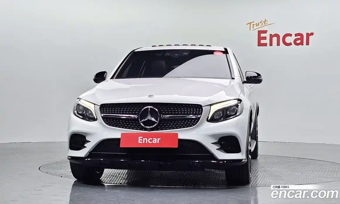 Mercedes-Benz GLC-Class 2019 3.0 Автомат в Москве № 160929, фото 6