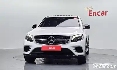 Mercedes-Benz GLC-Class 2019 3.0 Автомат в Москве № 160929, миниатюра 6
