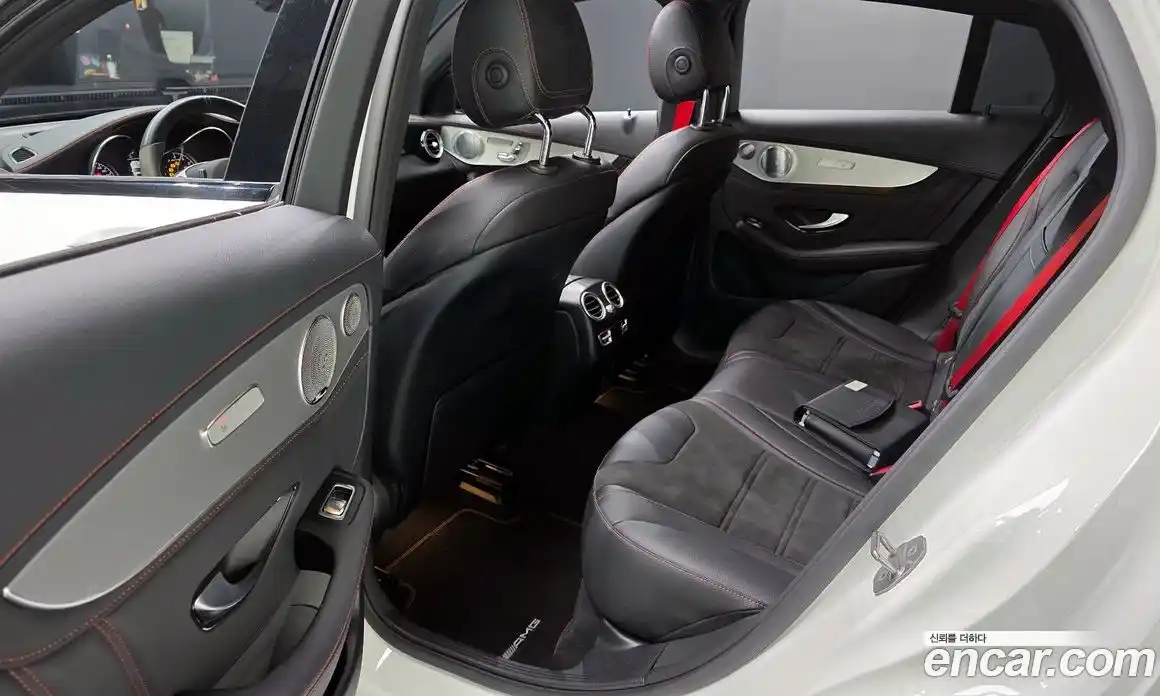 Mercedes-Benz GLC-Class 2019 3.0 Автомат в Москве № 160929, фото 7