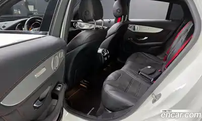 Mercedes-Benz GLC-Class 2019 3.0 Автомат в Москве № 160929, миниатюра 7