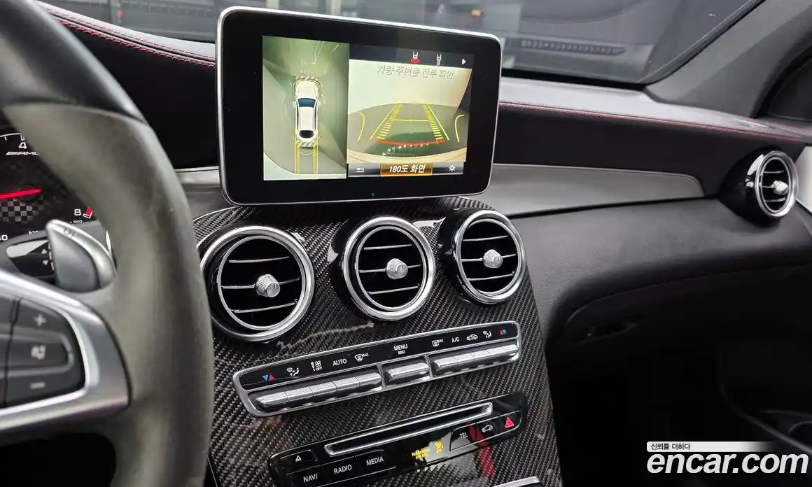 Mercedes-Benz GLC-Class 2019 3.0 Автомат в Москве № 160929, фото 8