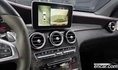 Mercedes-Benz GLC-Class 2019 3.0 Автомат в Москве № 160929, миниатюра 8