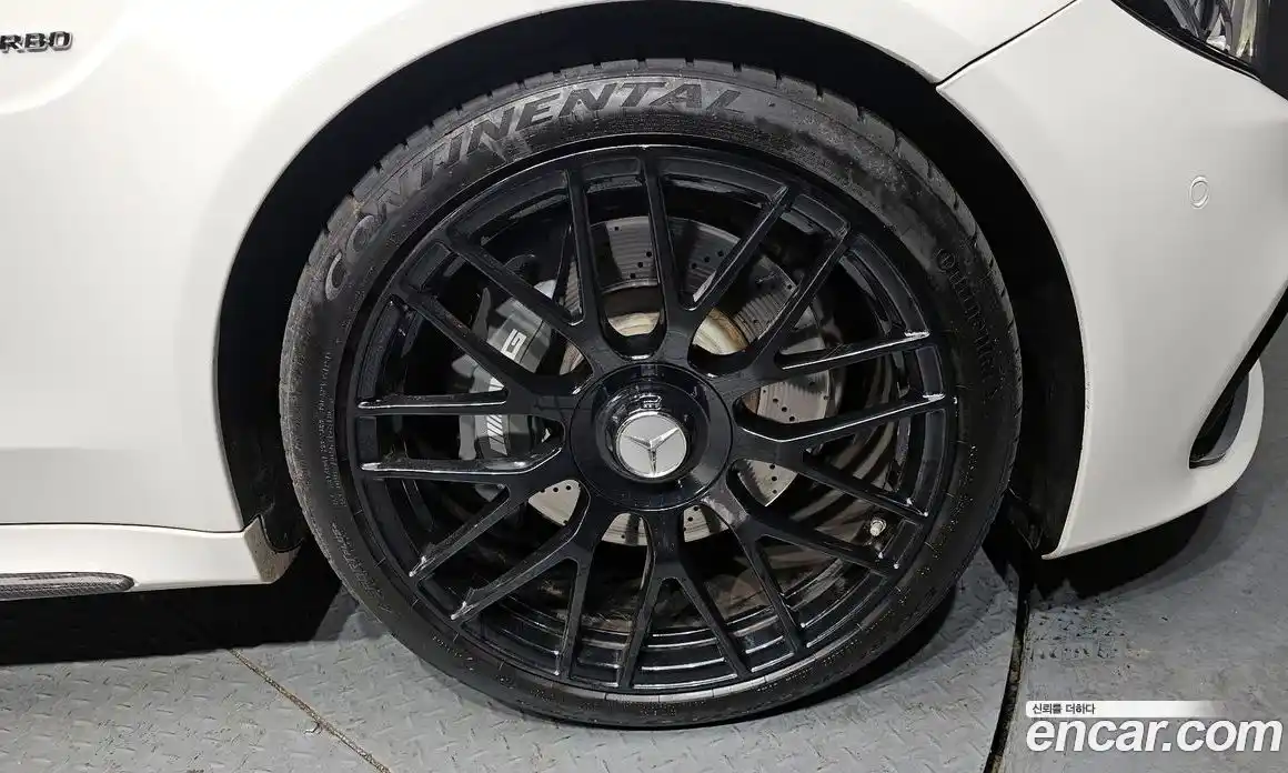 Mercedes-Benz C-Class 2017 4.0 Автомат в Москве № 161301, фото 12