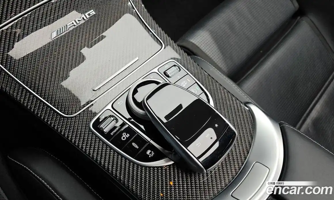 Mercedes-Benz C-Class 2017 4.0 Автомат в Москве № 161301, фото 18