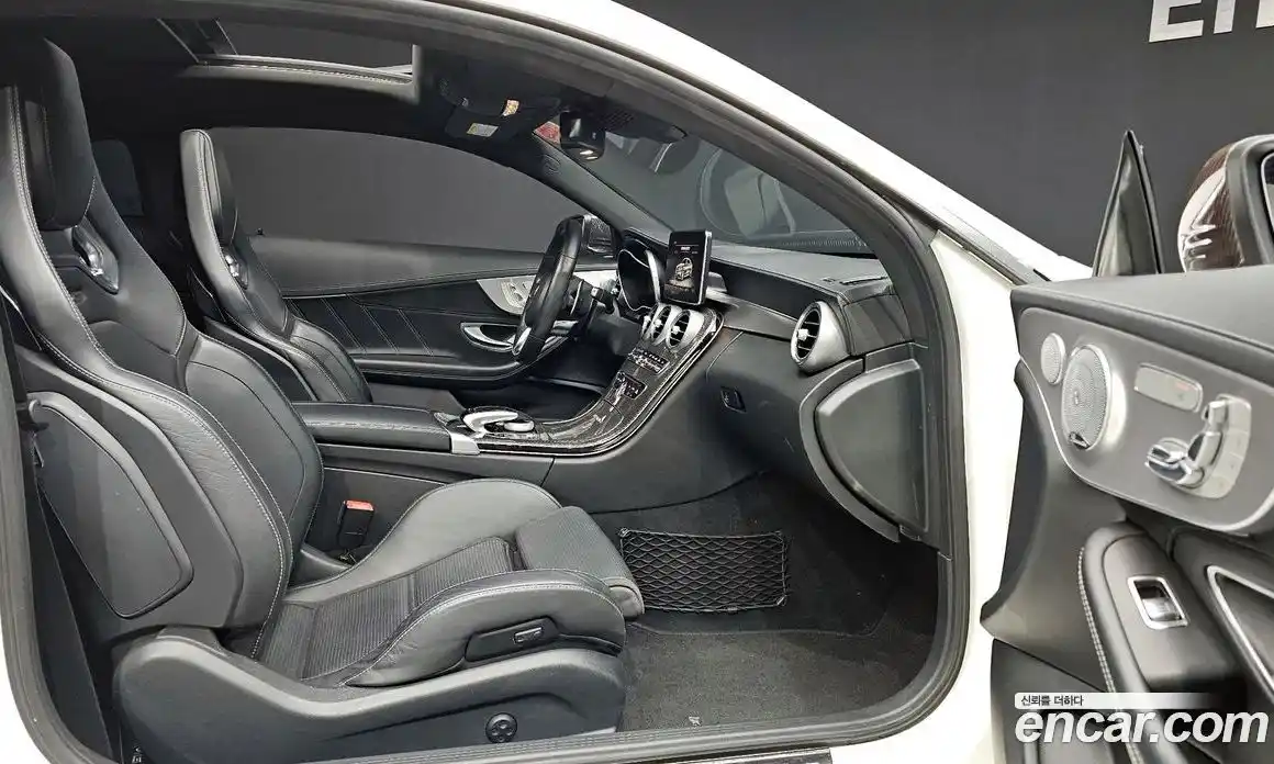 Mercedes-Benz C-Class 2017 4.0 Автомат в Москве № 161301, фото 19