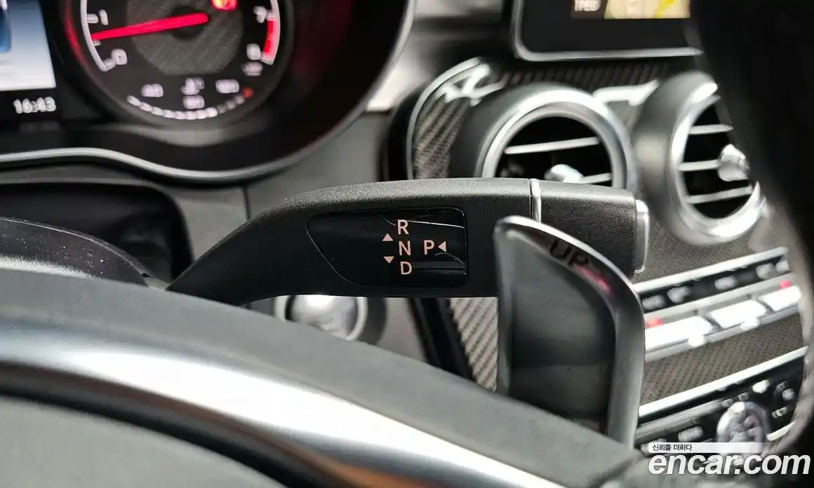 Mercedes-Benz C-Class 2017 4.0 Автомат в Москве № 161301, фото 20