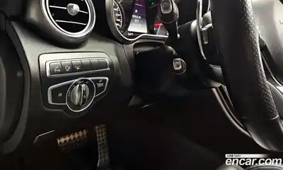 Mercedes-Benz C-Class 2017 4.0 Автомат в Москве № 161301, миниатюра 4
