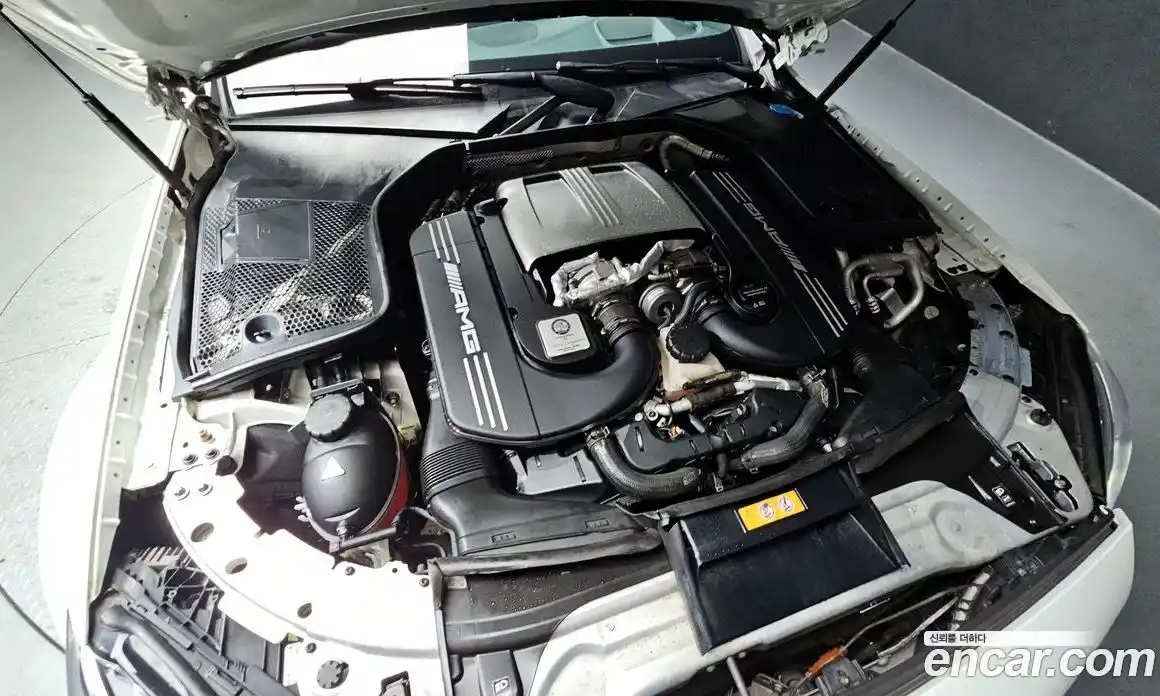 Mercedes-Benz C-Class 2017 4.0 Автомат в Москве № 161301, фото 5