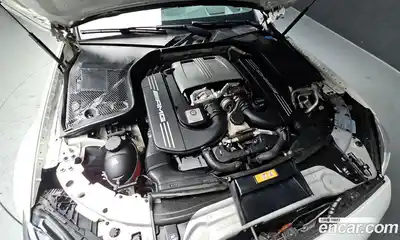 Mercedes-Benz C-Class 2017 4.0 Автомат в Москве № 161301, миниатюра 5