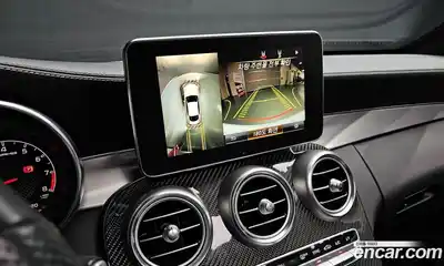 Mercedes-Benz C-Class 2017 4.0 Автомат в Москве № 161301, миниатюра 6