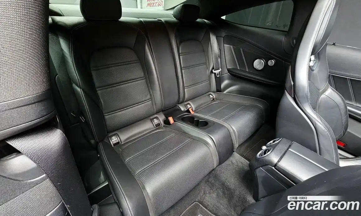 Mercedes-Benz C-Class 2017 4.0 Автомат в Москве № 161301, фото 9