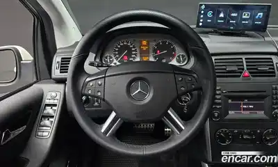 Mercedes-Benz B-Class, 2010