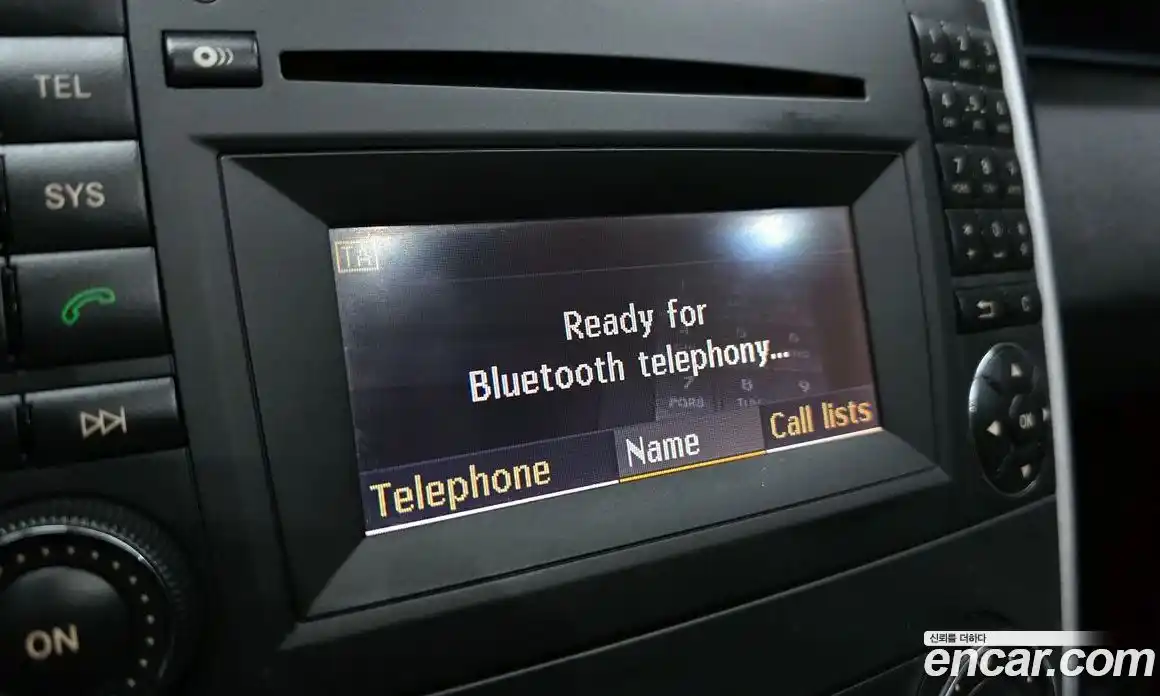 Mercedes-Benz B-Class 2010 2.0 Автомат в Москве № 161882, фото 14