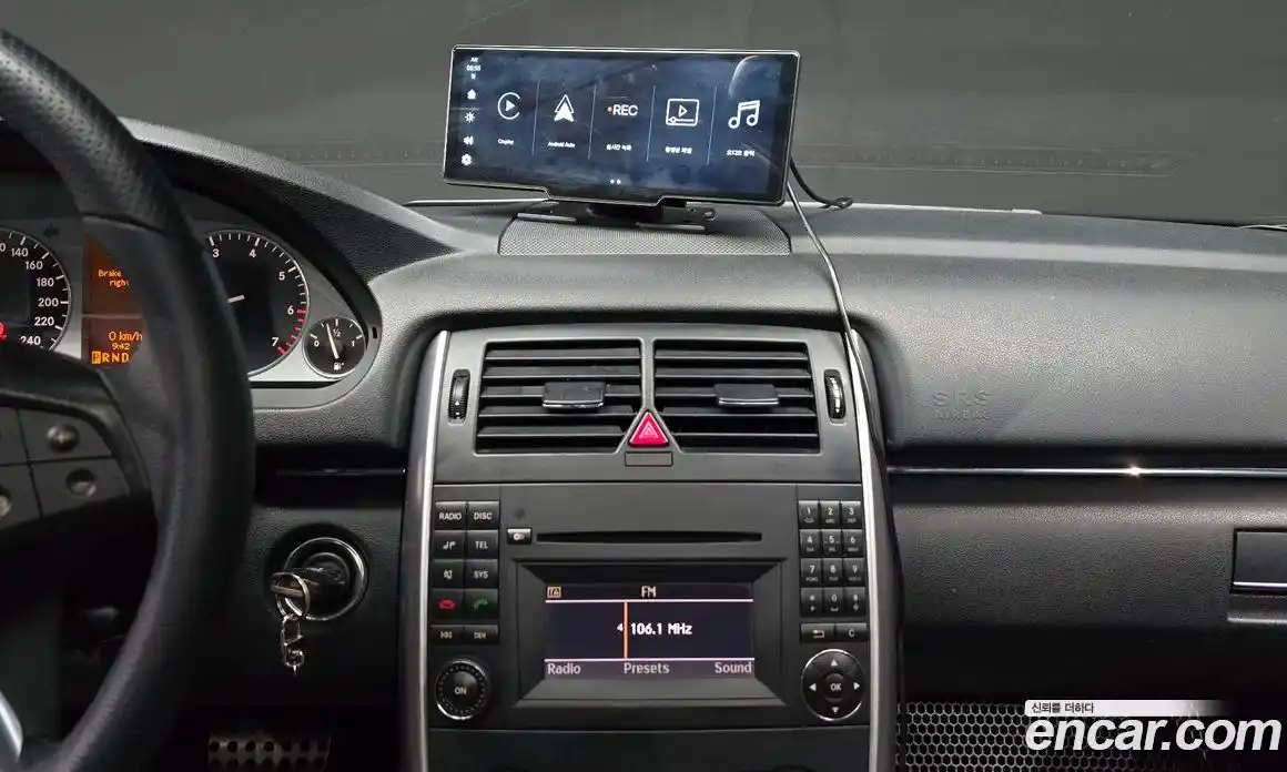 Mercedes-Benz B-Class 2010 2.0 Автомат в Москве № 161882, фото 6