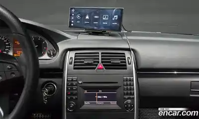 Mercedes-Benz B-Class 2010 2.0 Автомат в Москве № 161882, миниатюра 6